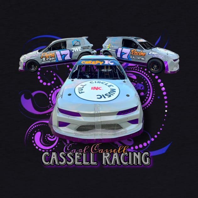 Cassell Racing Hatch by Syn_a_min